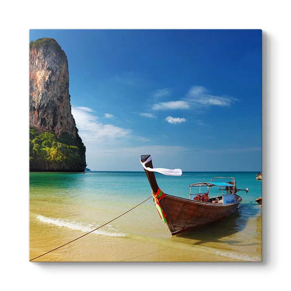 Phuket Adası Tablosu - Model 3